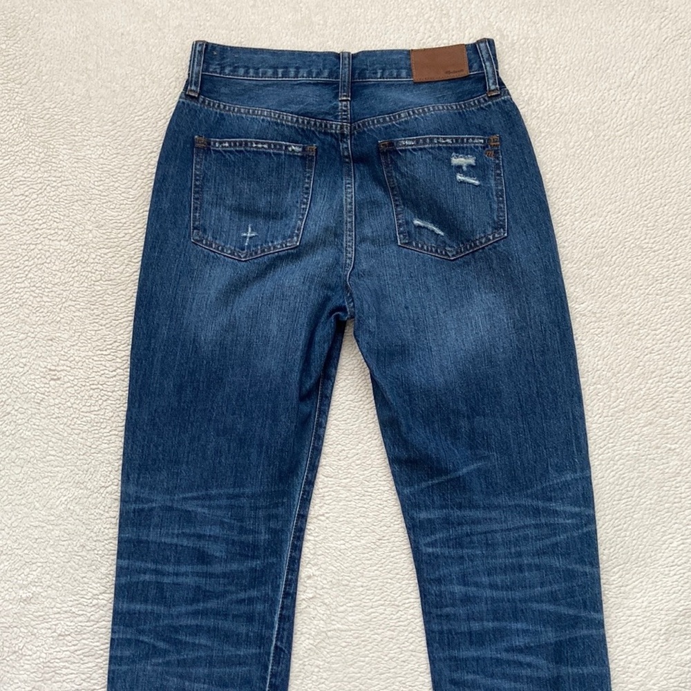 Madewell The Perfect Summer Jean - Picture 8 of 16
